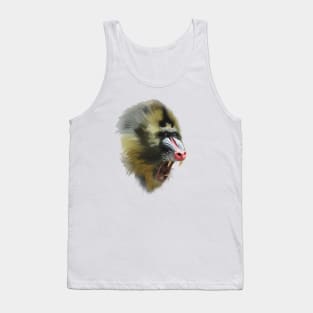 Mandrill Tank Top